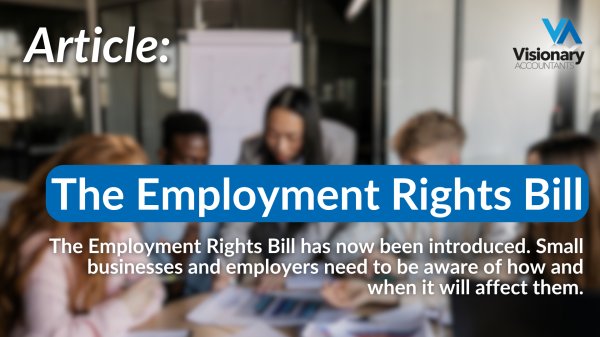 The Employment Rights Bill